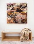 Make your mark - FRAMED in OAK