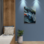 Hello Universe - Oak Frame