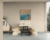 Golden Breeze - OAK FRAME