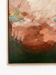 The Clearing - Framed in Oak