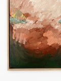 The Clearing - Framed in Oak