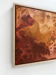 Welcome to Mars - Framed in Oak