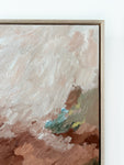 The Clearing - Framed in Oak