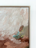 The Clearing - Framed in Oak
