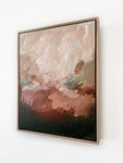 The Clearing - Framed in Oak