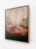 The Clearing - Framed in Oak