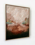 The Clearing - Framed in Oak