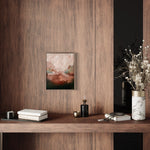 The Clearing - Framed in Oak