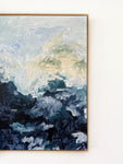 Arctic Climb - FRAMED in OAK, 'Finding Joy' Collection