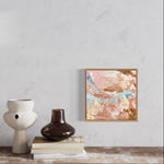 Ethereal - FRAMED in OAK