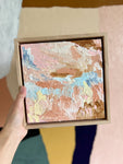 Ethereal - FRAMED in OAK