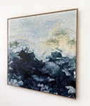 Arctic Climb - FRAMED in OAK, 'Finding Joy' Collection