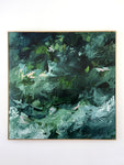 Reflections looking back at me - FRAMED in Oak, ‘Finding Joy’ Collection