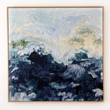 Arctic Climb - FRAMED in OAK, 'Finding Joy' Collection