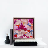 Sugar Rush - FRAMED in Oak (Available via FETCH Store)
