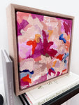 Sugar Rush - FRAMED in Oak (Available via FETCH Store)