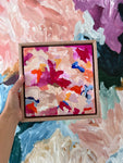 Sugar Rush - FRAMED in Oak (Available via FETCH Store)