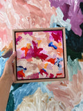 Sugar Rush - FRAMED in Oak (Available via FETCH Store)