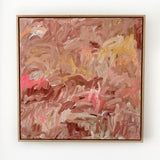 Summer Sunset - FRAMED in Oak