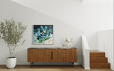 Let's go for a walk - FRAMED in Oak