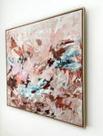 Cinnamon Sky - FRAMED in Oak