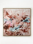 Cinnamon Sky - FRAMED in Oak