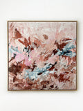 Cinnamon Sky - FRAMED in Oak