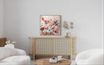 Cinnamon Sky - FRAMED in Oak