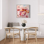California Dreams - FRAMED in Oak, White
