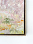 Fairy Bread - Linen, Framed in OAK