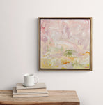 Fairy Bread - Linen, Framed in OAK