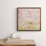 Fairy Bread - Linen, Framed in OAK
