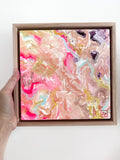 Bright Soul - FRAMED in Oak
