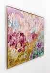 Flower Market - Framed in Oak ***Insta Special***