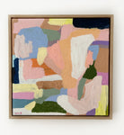 Skylight 2 - FRAMED in OAK