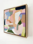 Skylight 2 - FRAMED in OAK