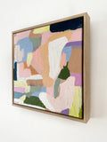 Skylight 2 - FRAMED in OAK