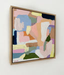 Skylight 2 - FRAMED in OAK