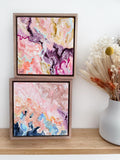Flow Dance - FRAMED in Oak (Available via FETCH Store)