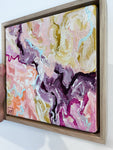 Flow Dance - FRAMED in Oak (Available via FETCH Store)