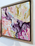 Flow Dance - FRAMED in Oak (Available via FETCH Store)