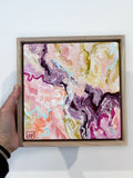 Flow Dance - FRAMED in Oak (Available via FETCH Store)