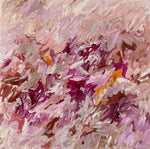 Pink Rain - FRAMED in OAK, 'Finding Joy' Collection
