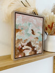You + Me - FRAMED in OAK