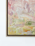 Fairy Bread - Linen, Framed in OAK