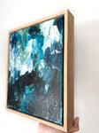 Too Far - Framed in Oak