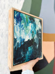 Too Far - Framed in Oak