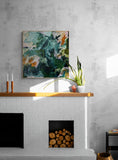 Let it out - FRAMED in OAK, 'Finding Joy' Collection
