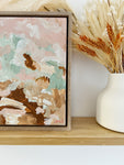 You + Me - FRAMED in OAK