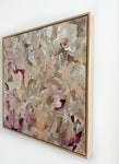 Foggy Autumn - Framed in OAK